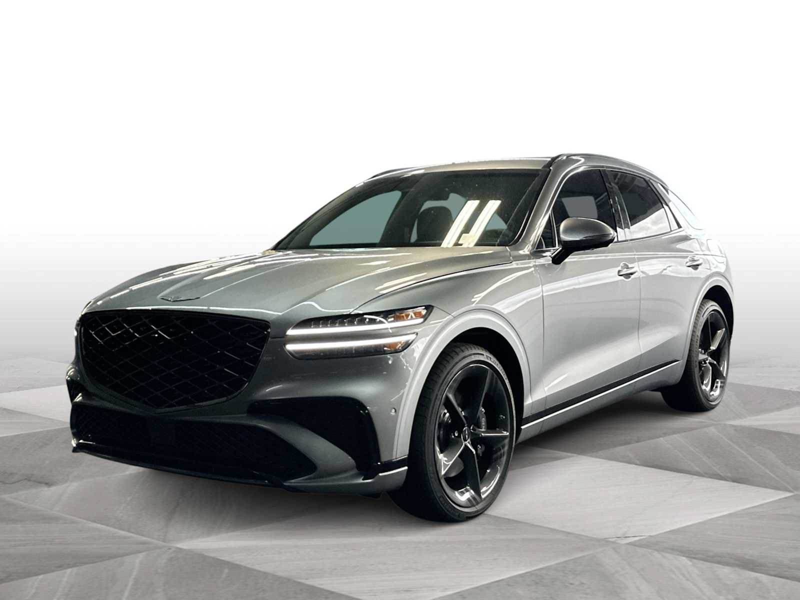 New 2026 Genesis GV70 2.5T Sport Prestige AWD/4WD image 1