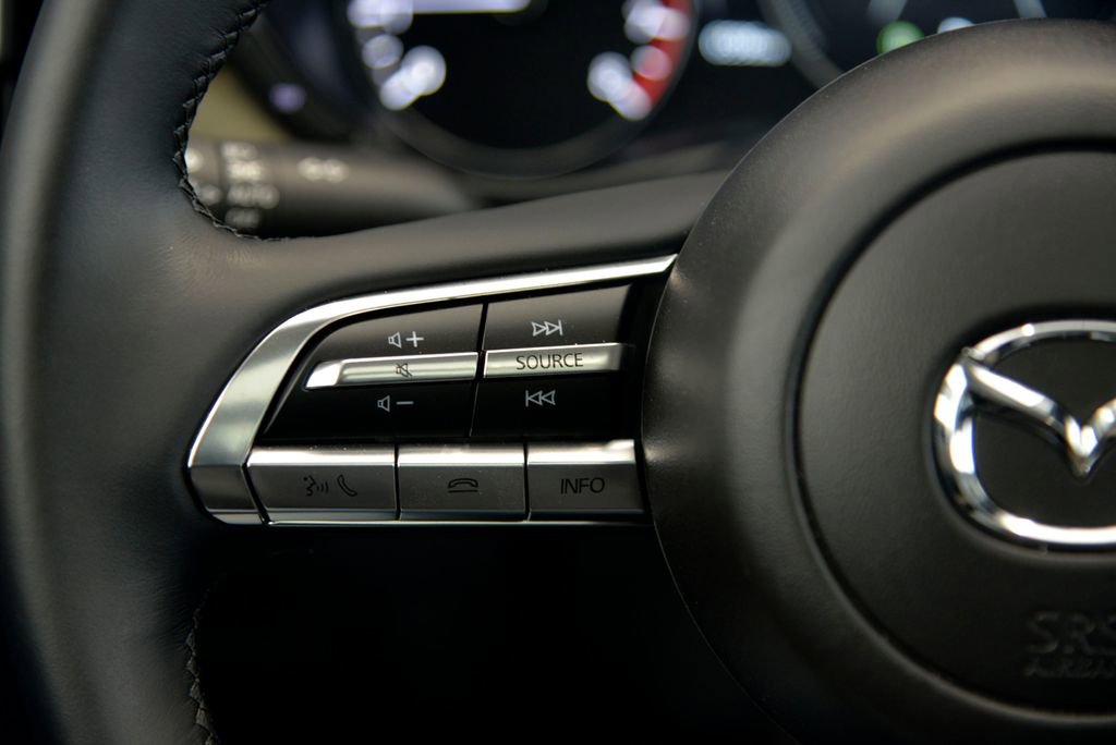 Certified 2025 MAZDA CX-50 AWD 2.5 S w/ Accent Package image 22