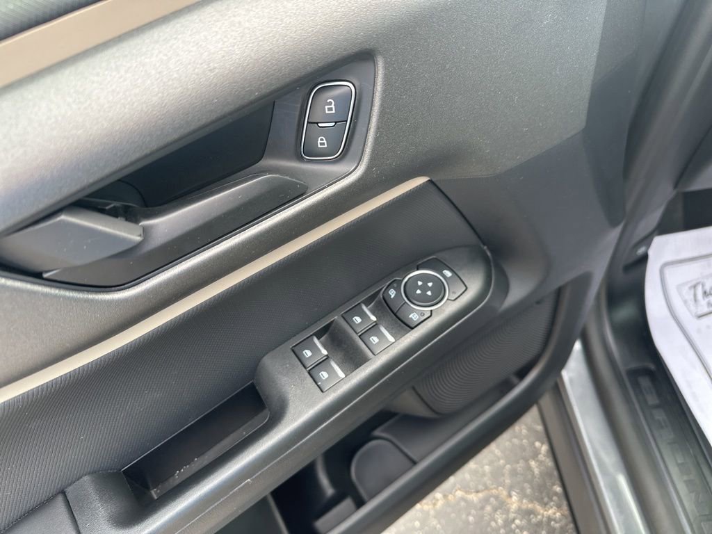 Used 2025 Ford Bronco Sport Big Bend image 15