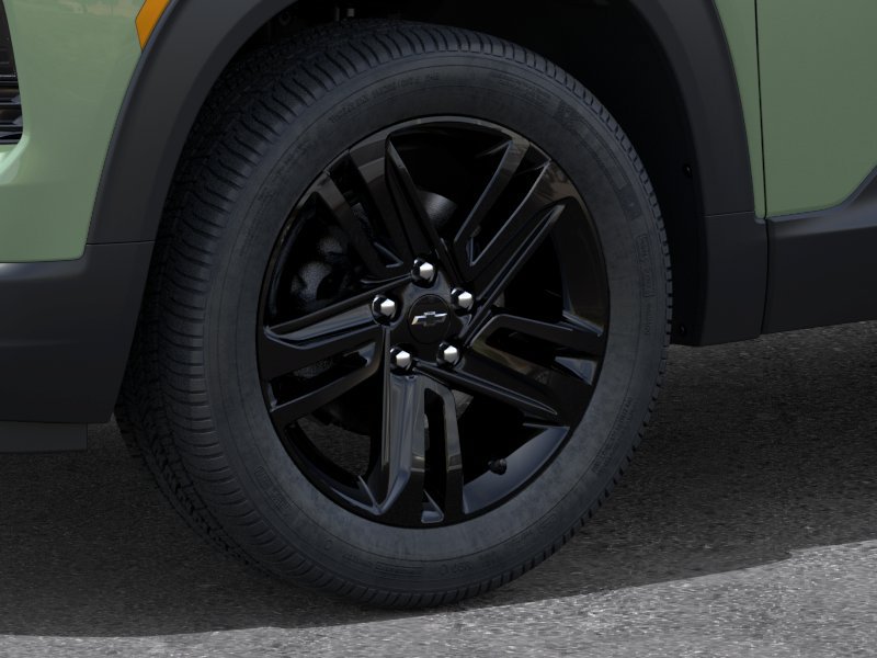 New 2026 Chevrolet TrailBlazer LT w/ Midnight Edition FWD image 11