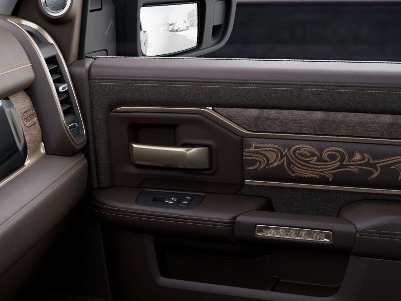 New 2026 RAM 2500 Limited image 25