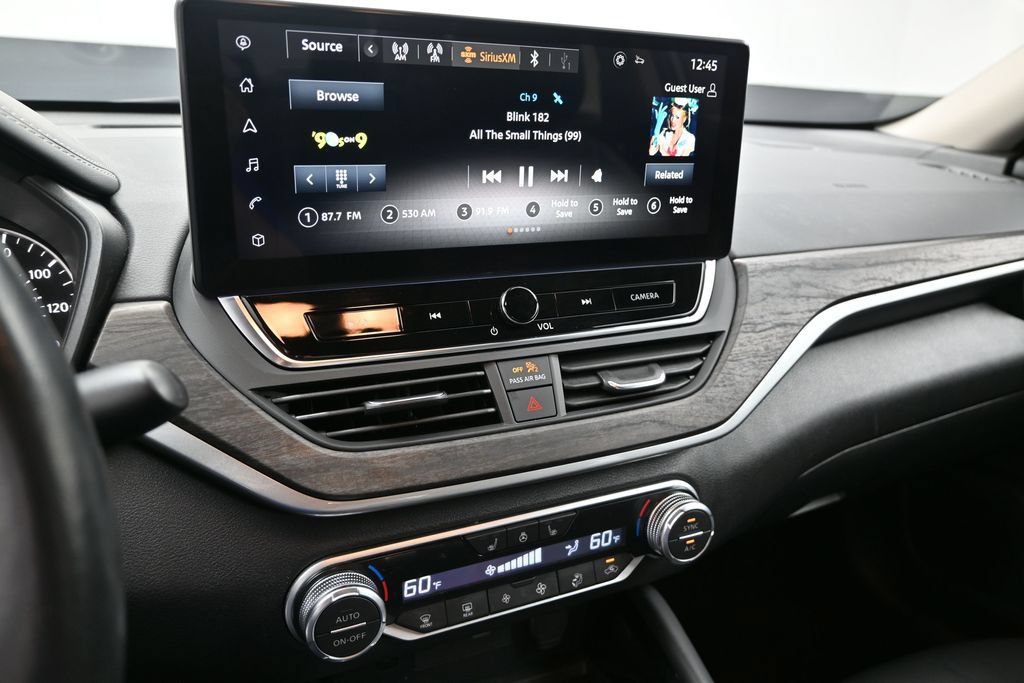 Certified 2023 Nissan Altima 2.5 SL AWD/4WD image 24