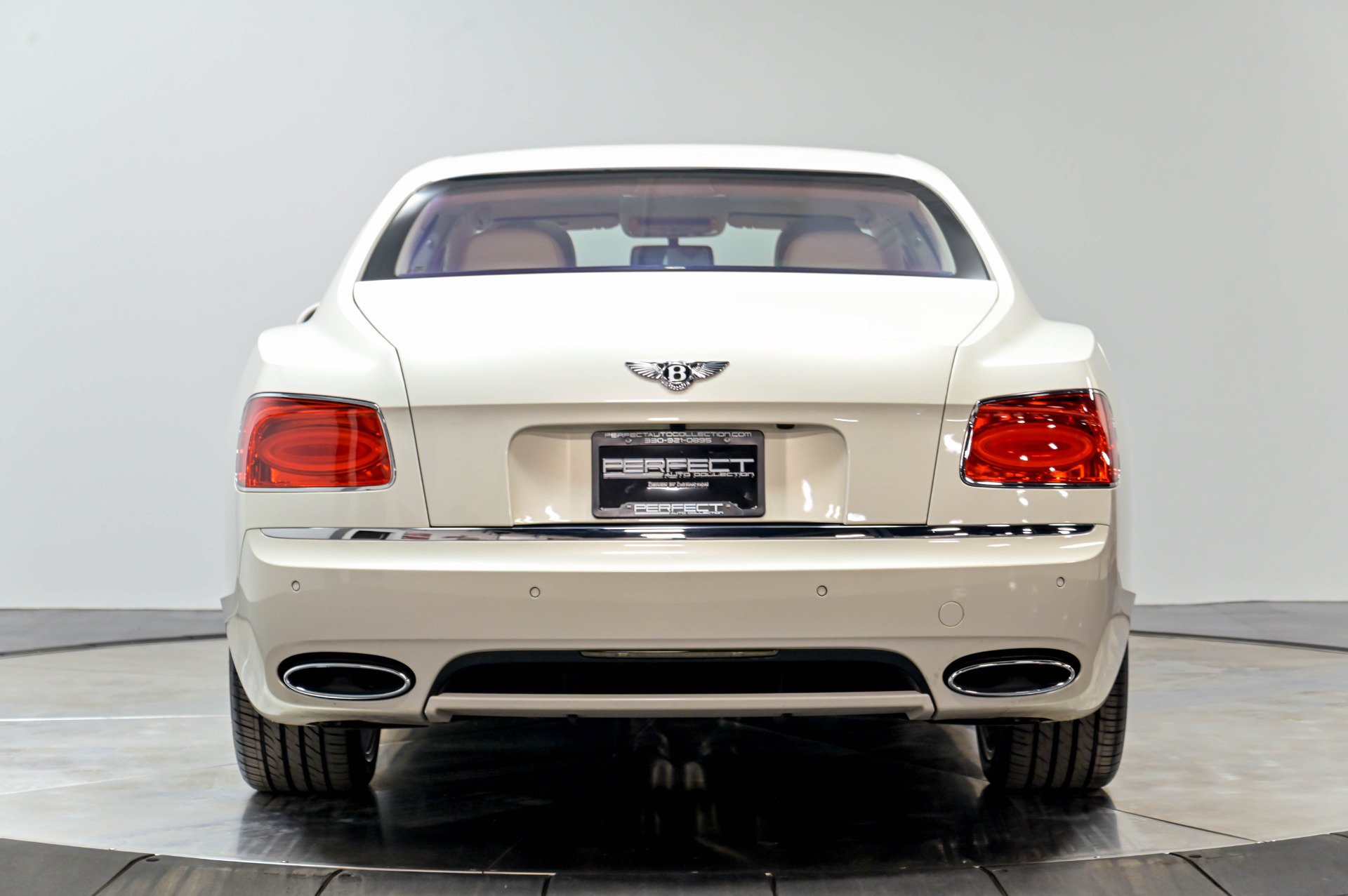 Used 2016 Bentley Flying Spur W12 AWD/4WD image 51