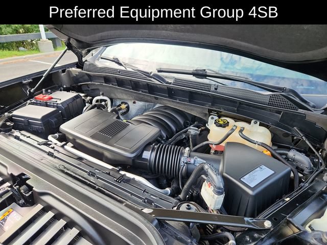 Used 2019 GMC Sierra 1500 AT4 w/ AT4 Premium Package AWD/4WD image 17