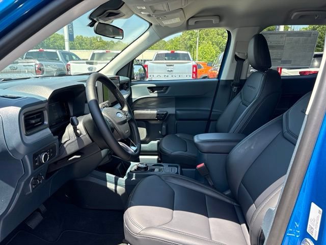 New 2026 Ford Maverick Lariat w/ Black Appearance Package AWD/4WD image 9