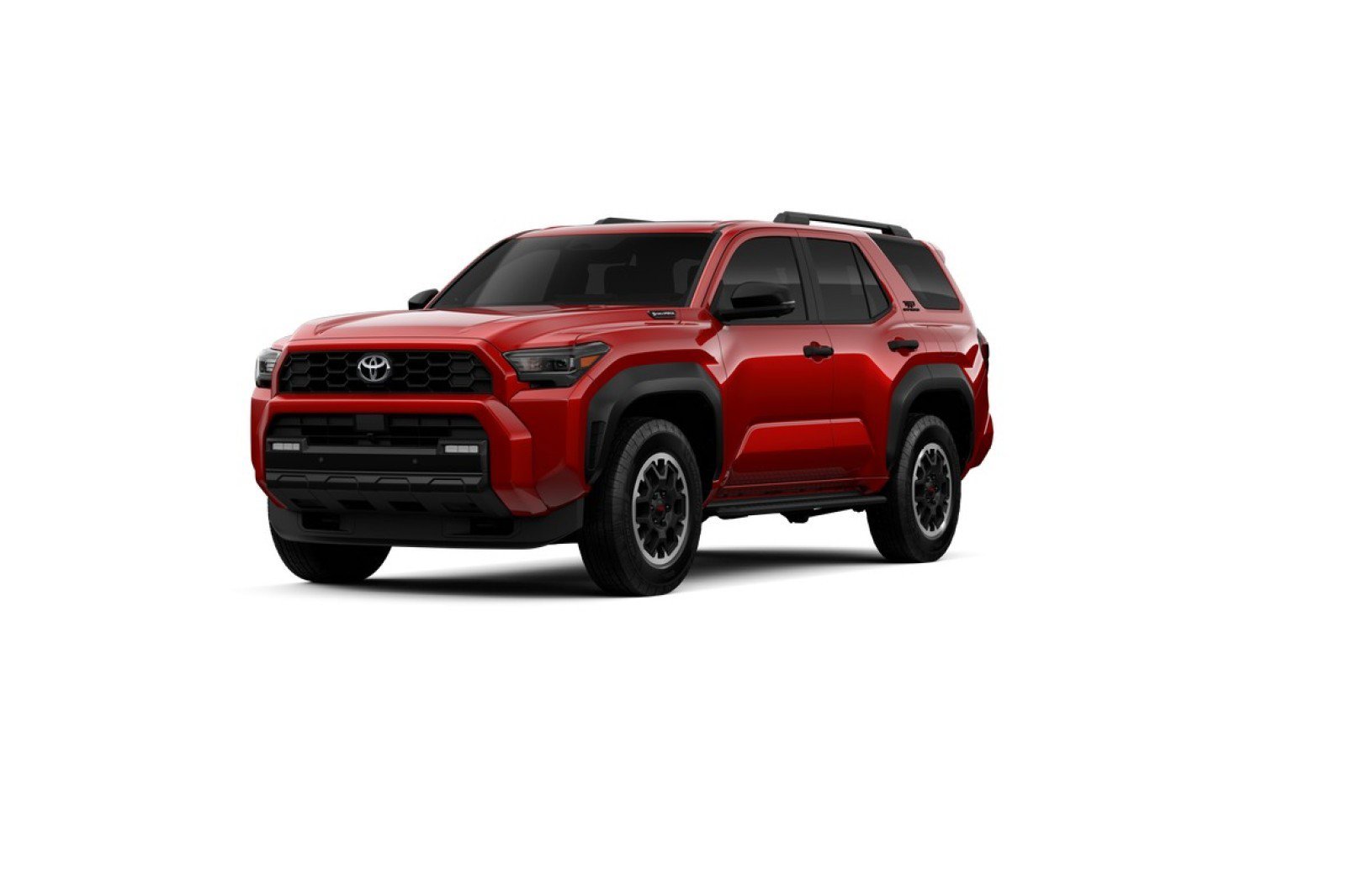 New 2026 Toyota 4Runner TRD Off-Road Premium image 23