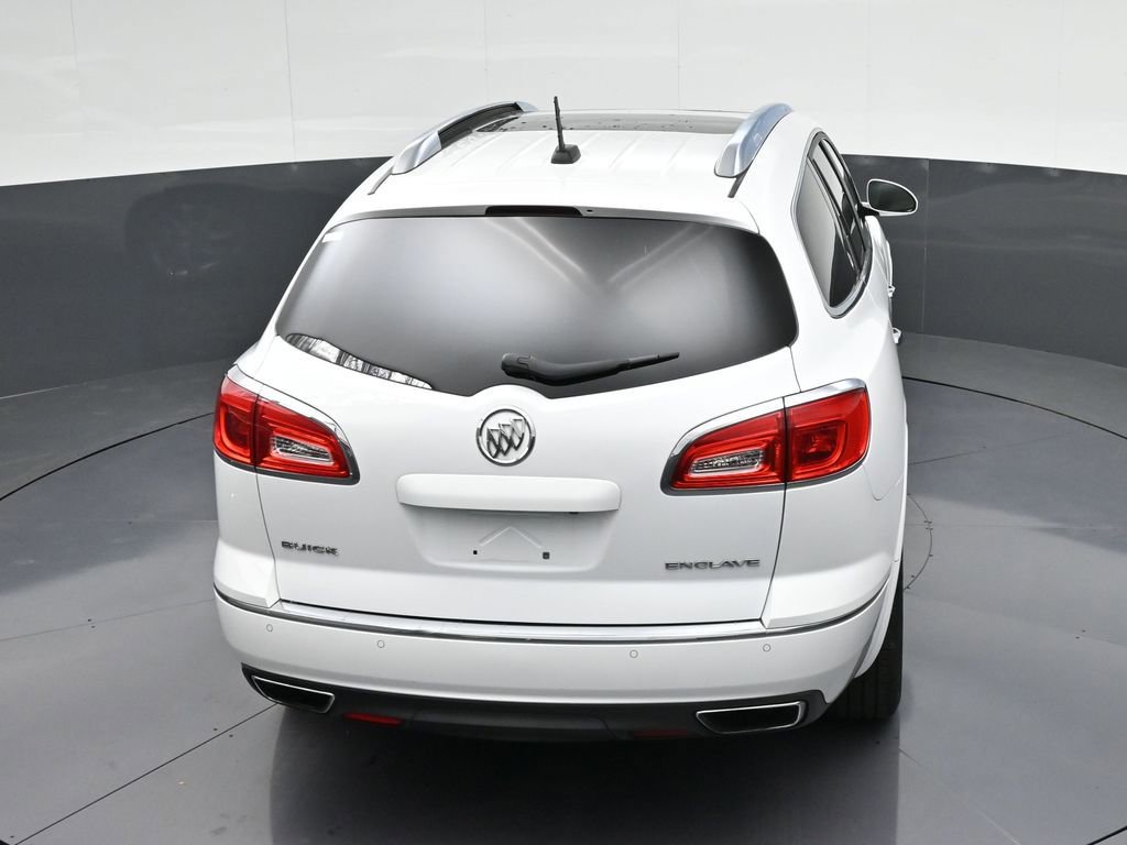 Used 2017 Buick Enclave Premium FWD image 26