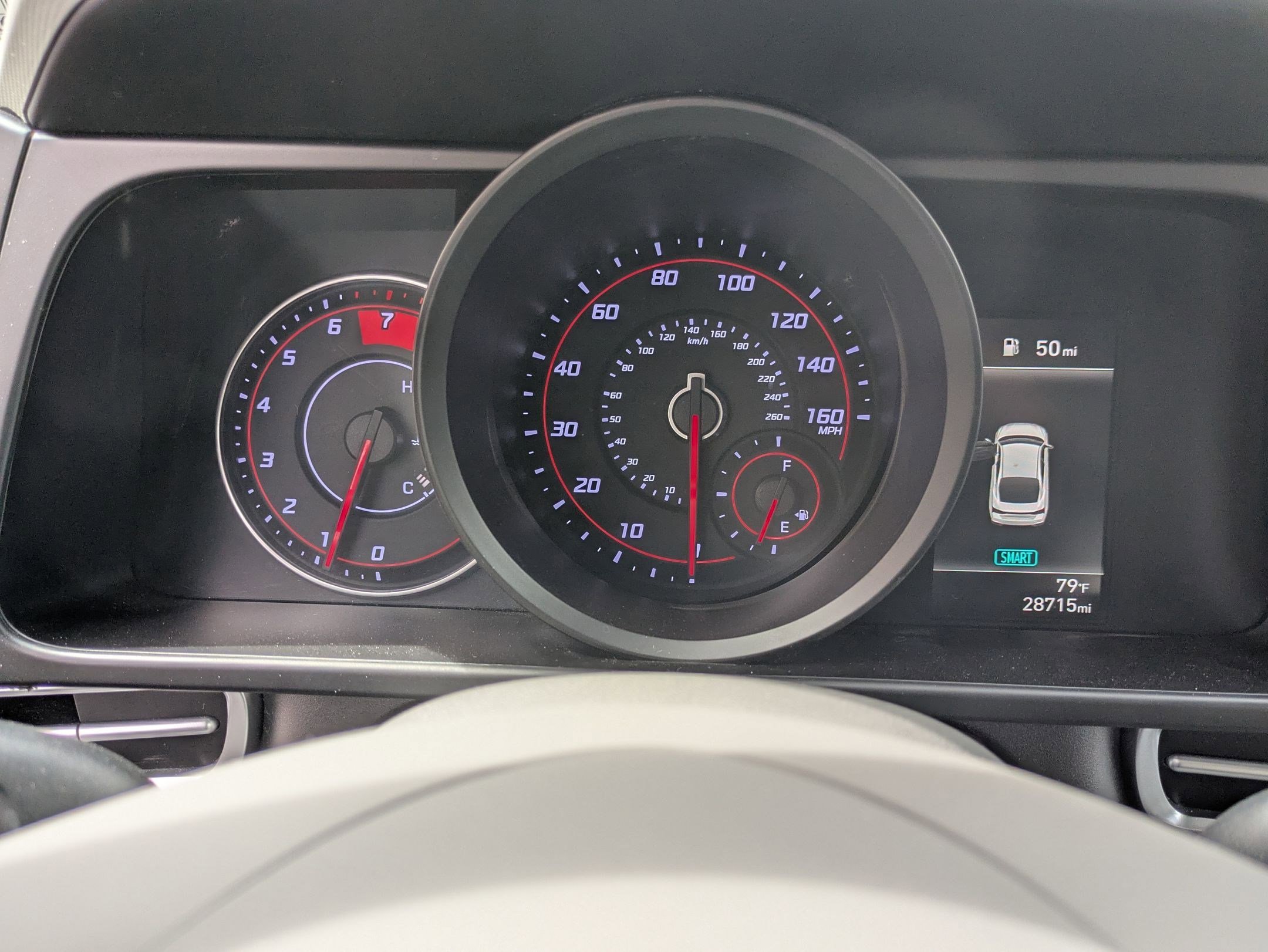 Certified 2023 Hyundai Elantra SEL FWD image 15