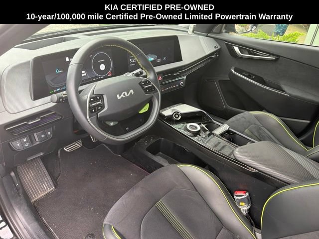 Certified 2024 Kia EV6 GT AWD/4WD image 29