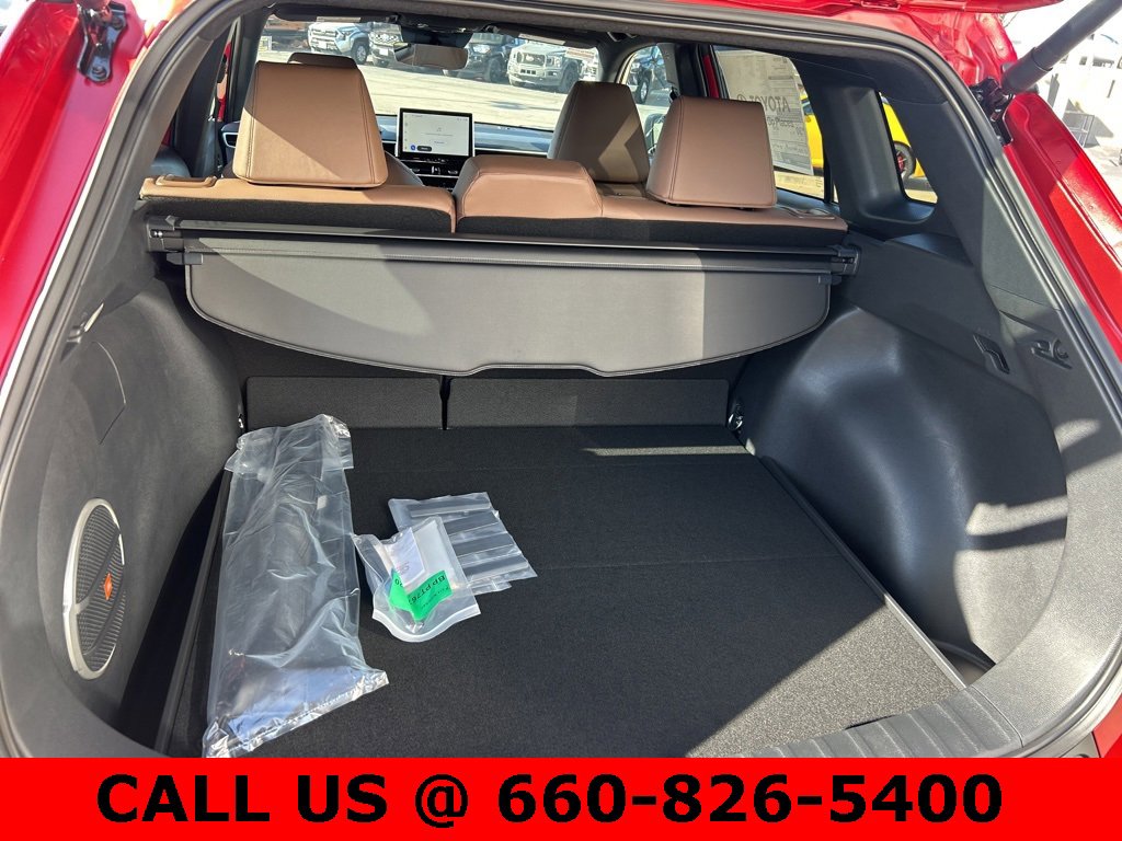 New 2026 Toyota Corolla Cross XLE image 13