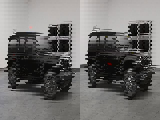 New 2024 Jeep Wrangler Unlimited Sport image 7