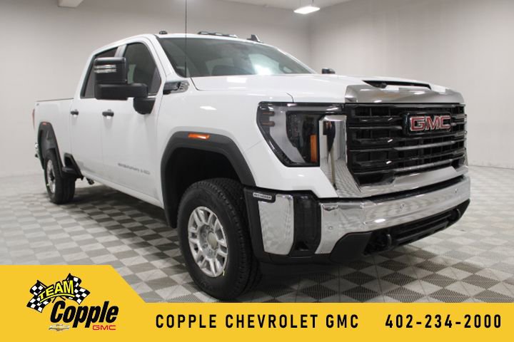 New 2026 GMC Sierra 2500 Pro w/ 1SA Pro Safety Plus Package image 1