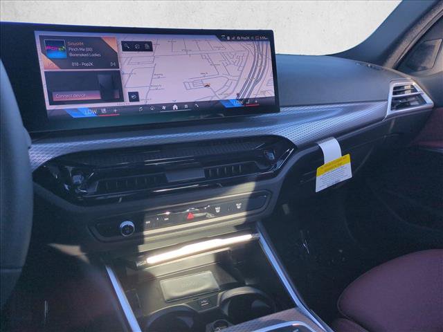New 2026 BMW 330i Sedan w/ Convenience Package RWD image 12