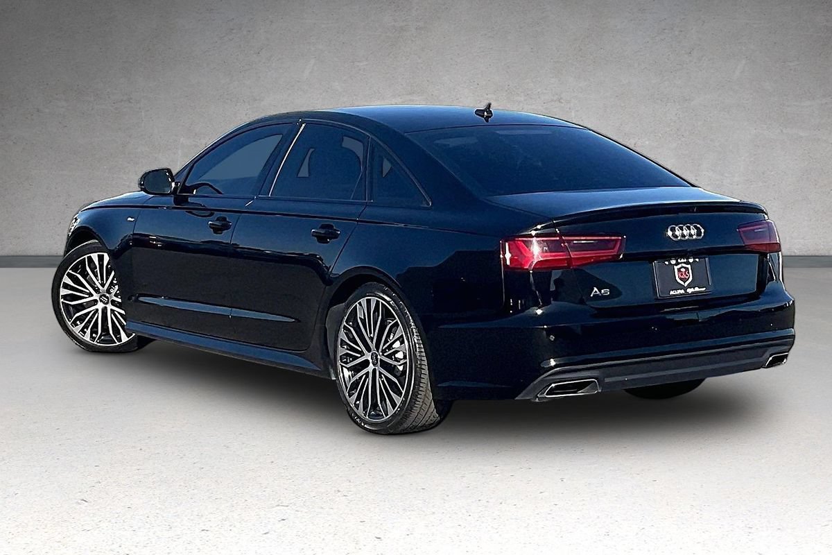 Used 2018 Audi A6 2.0T Premium w/ 20" Black Optic Wheel Package FWD image 34