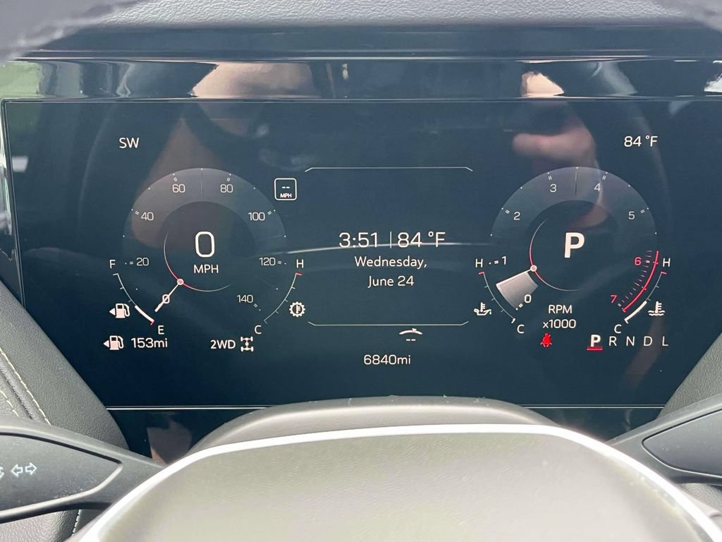 New 2026 GMC Yukon XL Elevation AWD/4WD image 32