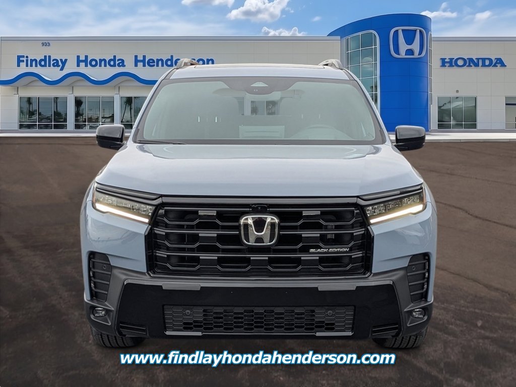 New 2026 Honda Pilot Black Edition image 8