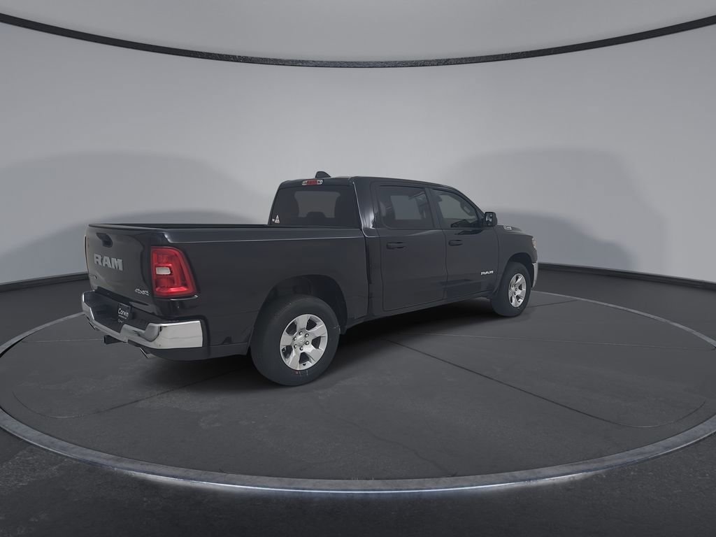 New 2026 RAM 1500 4x4 Crew Cab image 15