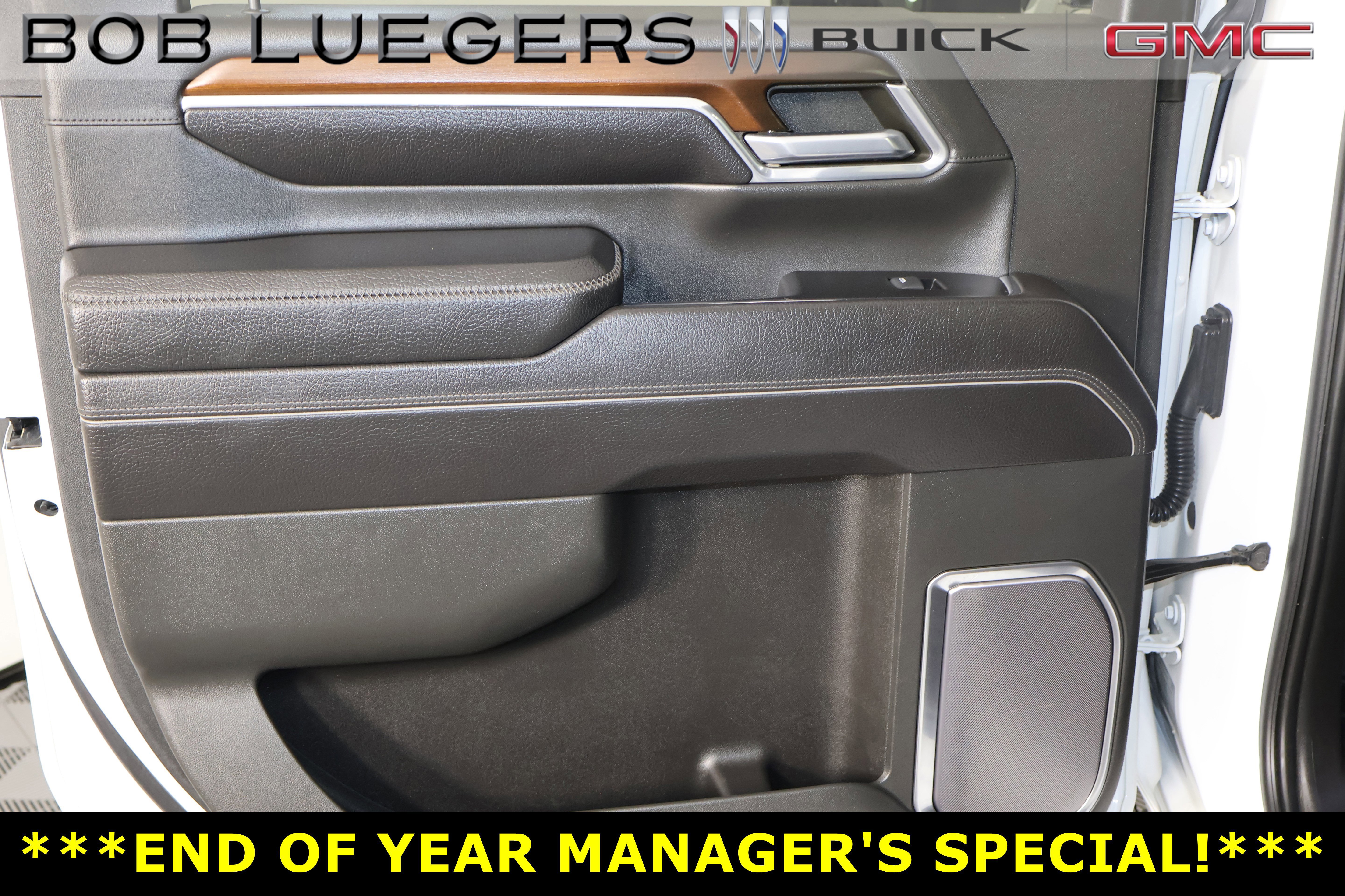 Used 2024 GMC Sierra 2500 Denali w/ Denali Reserve Package image 16