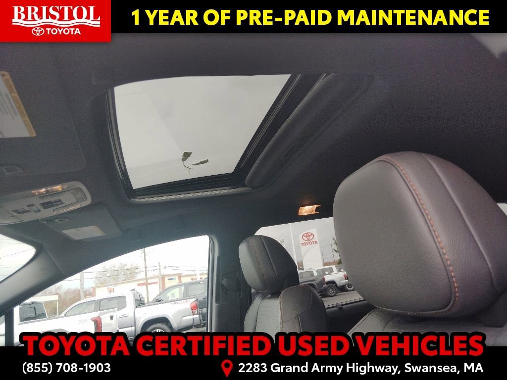 Certified 2023 Toyota Sienna XSE w/ XSE Plus Package AWD/4WD image 20