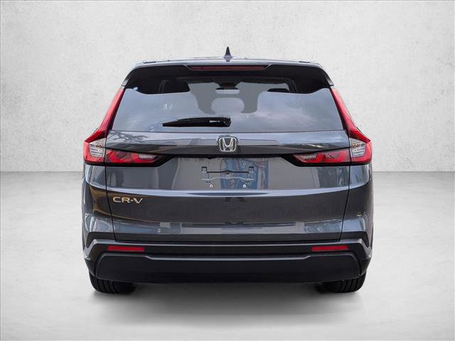Certified 2024 Honda CR-V EX image 6
