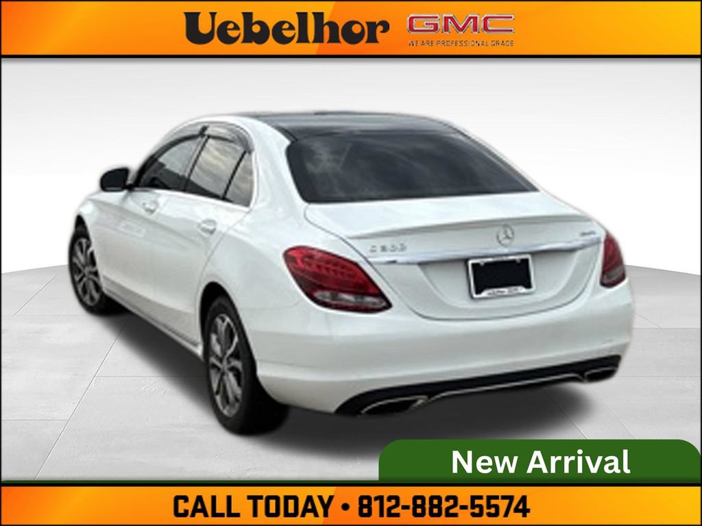 Used 2016 Mercedes-Benz C 300 4MATIC Sedan image 6