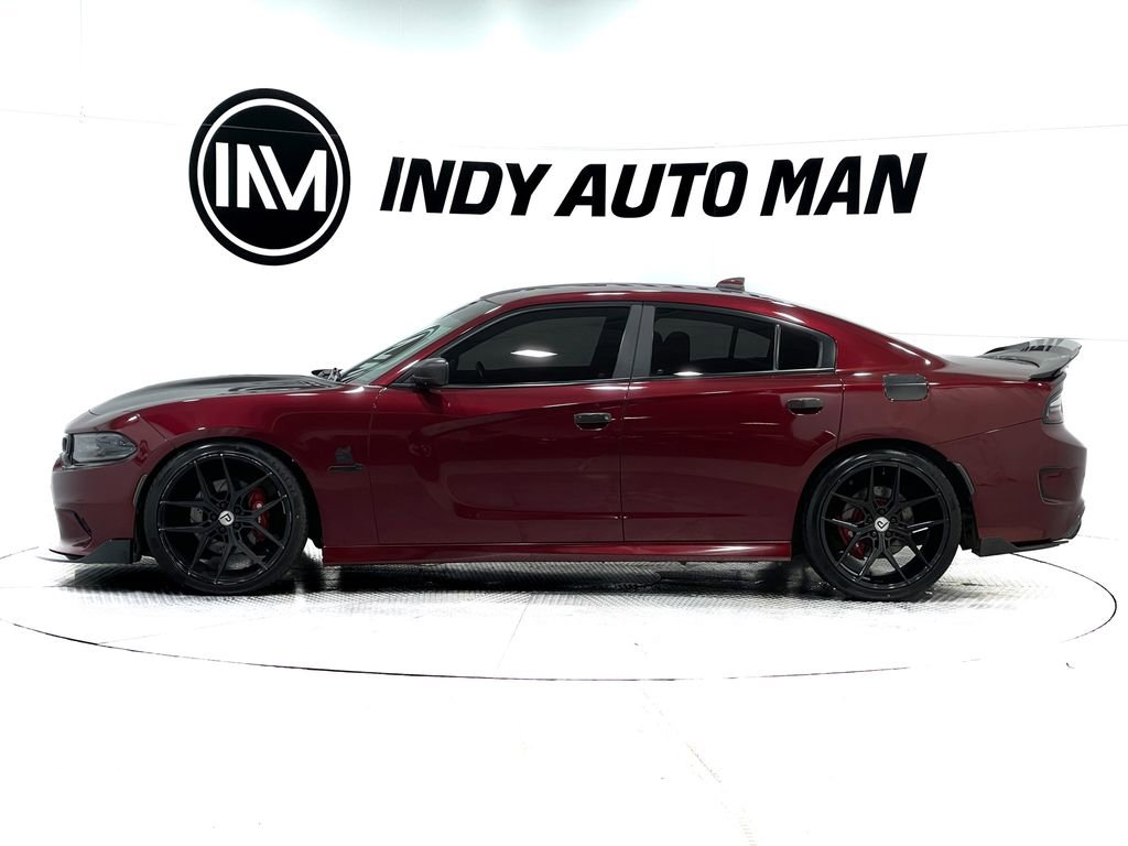 Used 2019 Dodge Charger Scat Pack image 7