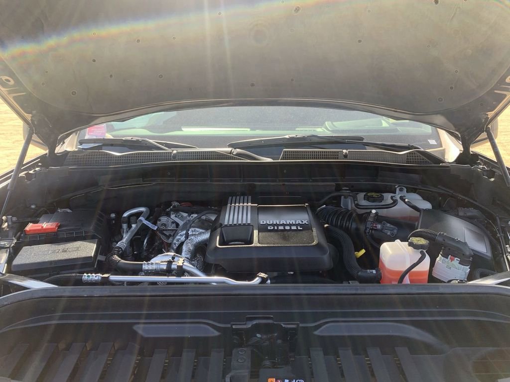 Certified 2025 GMC Sierra 1500 Elevation w/ LPO, Elevation Black Package image 29