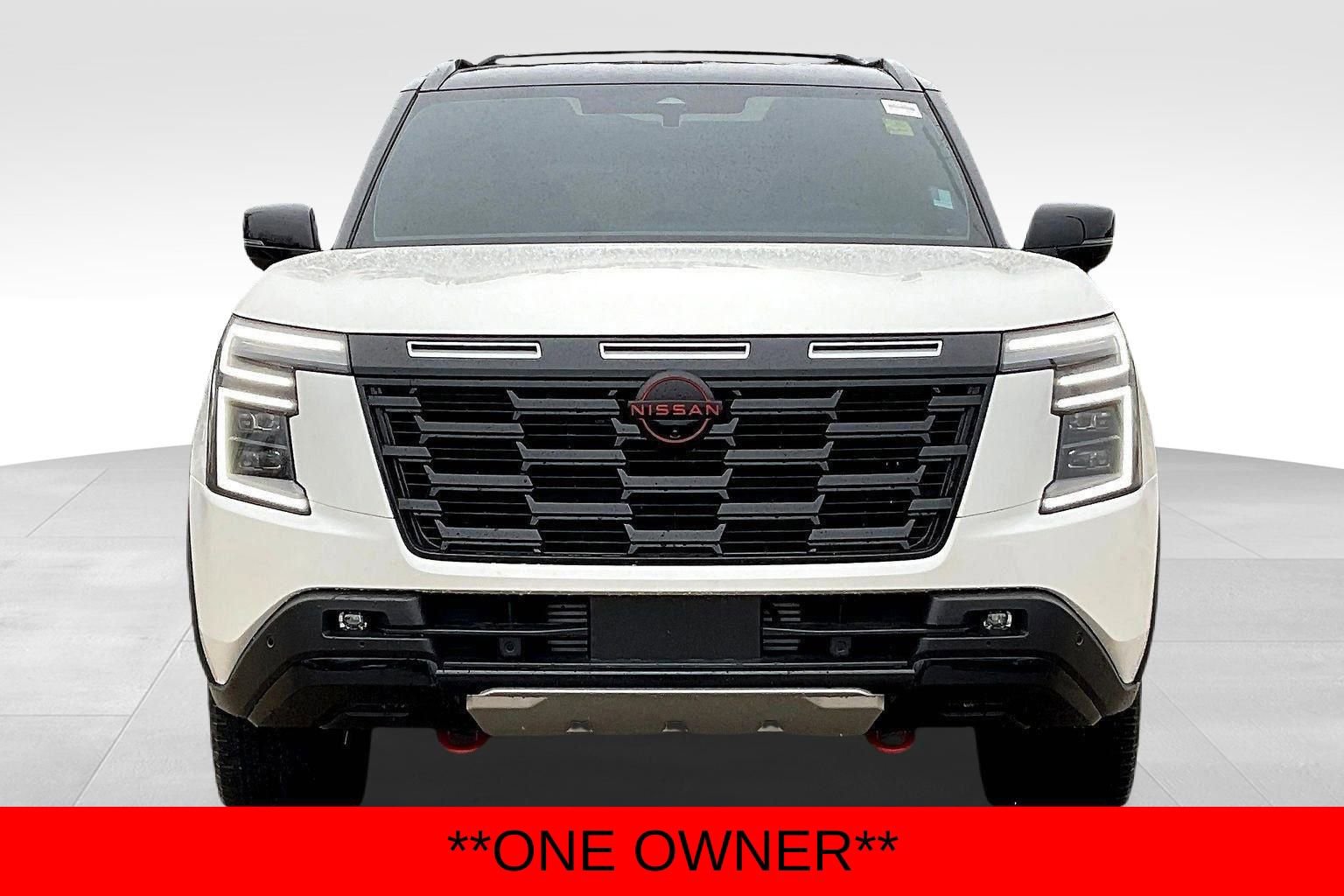 Used 2025 Nissan Armada PRO-4X w/ Pro-4X Premium Package image 5