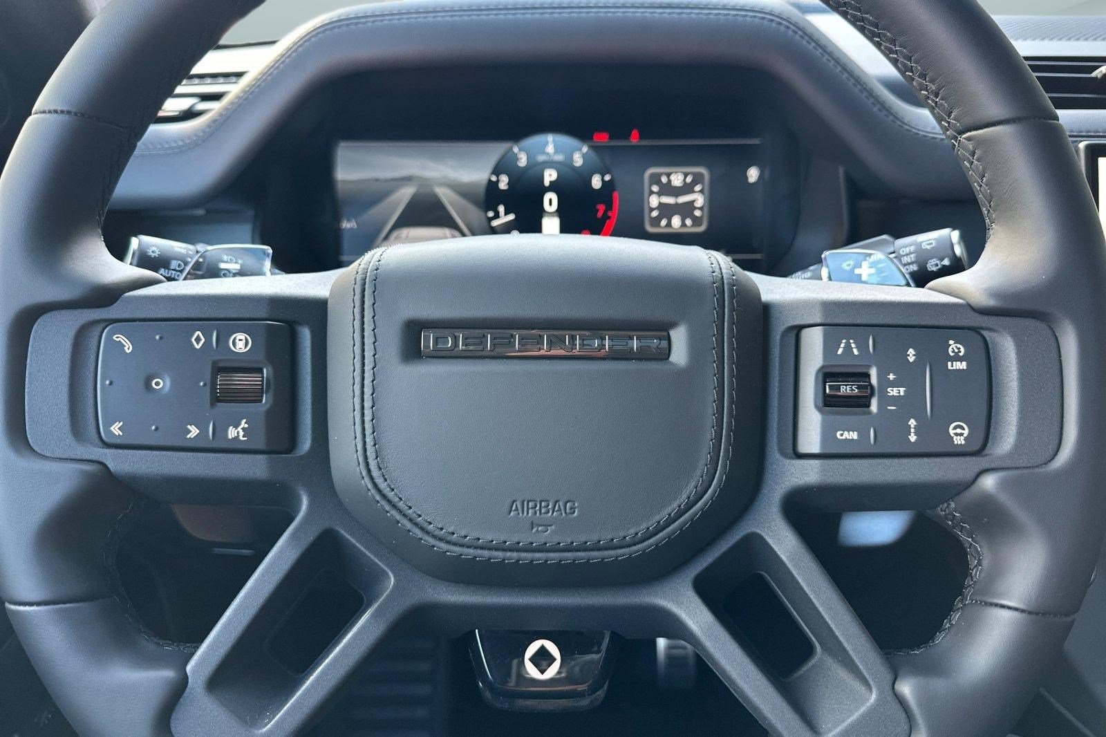 New 2026 Land Rover Defender 110 OCTA AWD/4WD image 11