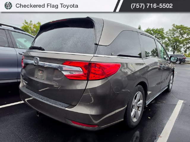 Used 2019 Honda Odyssey EX-L image 6
