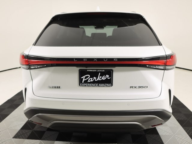 New 2026 Lexus RX 350 Premium w/ Convenience Package FWD image 3