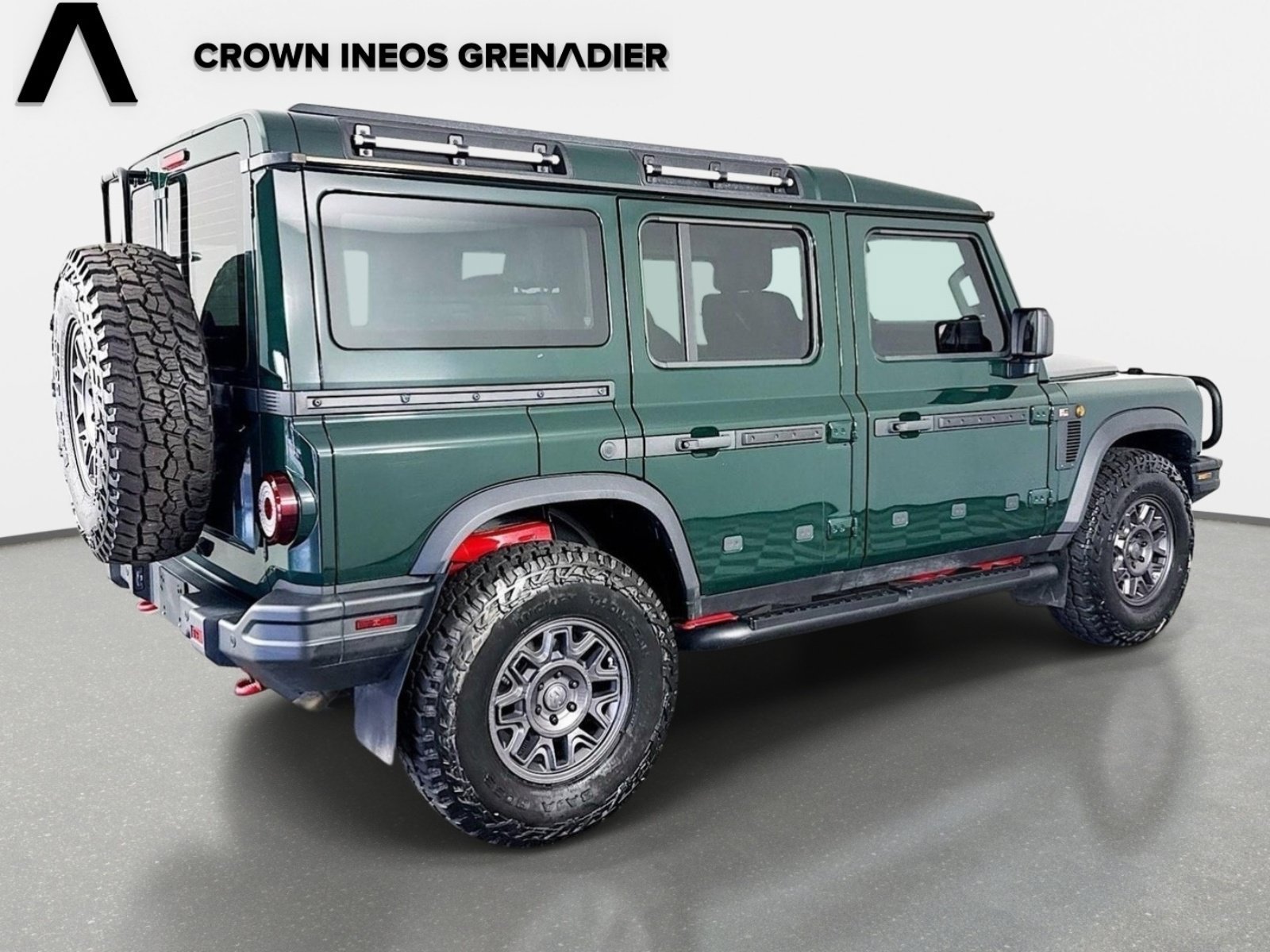 Used 2024 INEOS Grenadier AWD/4WD image 5