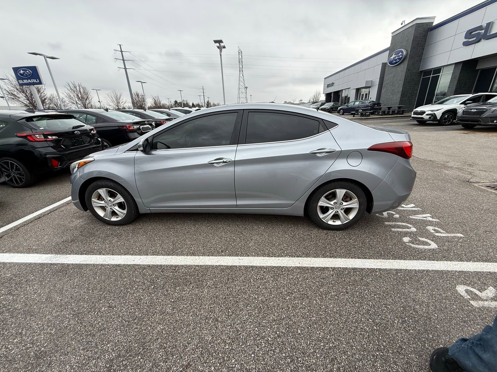 Used 2016 Hyundai Elantra Value Edition image 8