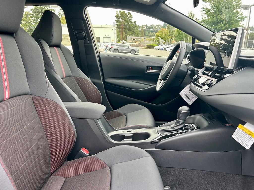 New 2026 Toyota Corolla SE FWD image 16