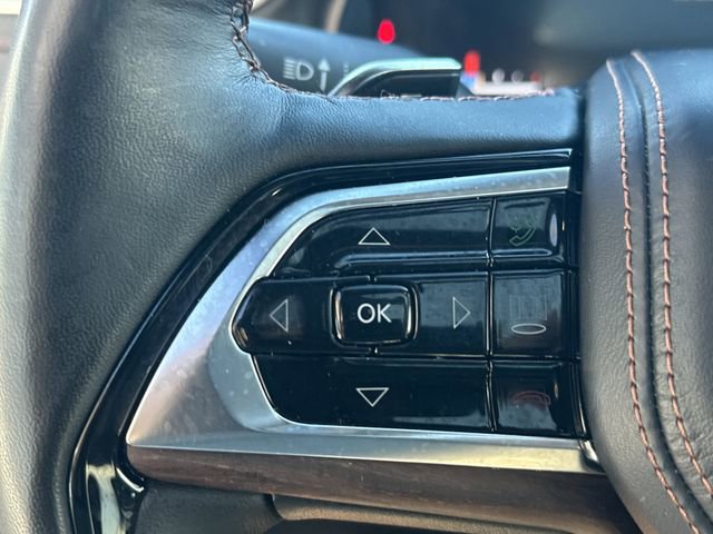 Used 2022 Jeep Grand Cherokee L Summit w/ Luxury Tech Group V image 59