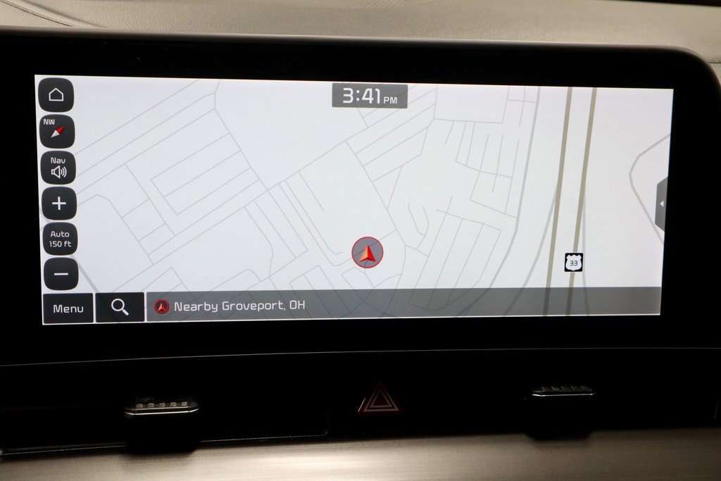 Used 2023 Kia Sportage EX image 3