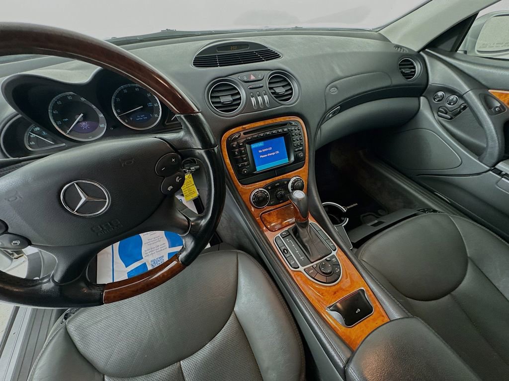 Used 2003 Mercedes-Benz SL 500 image 27