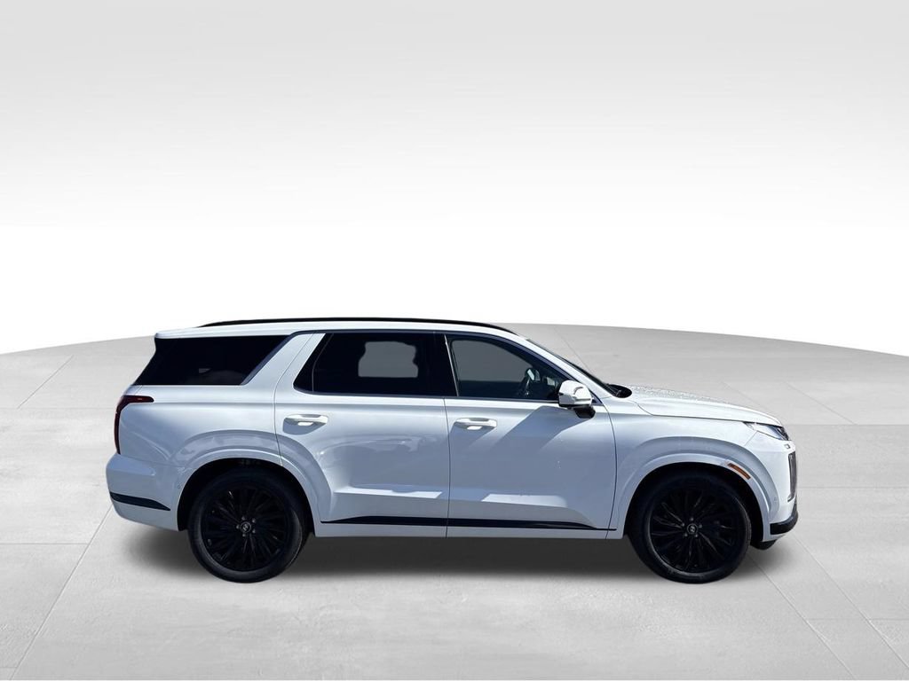 Used 2024 Hyundai Palisade Calligraphy AWD/4WD image 5
