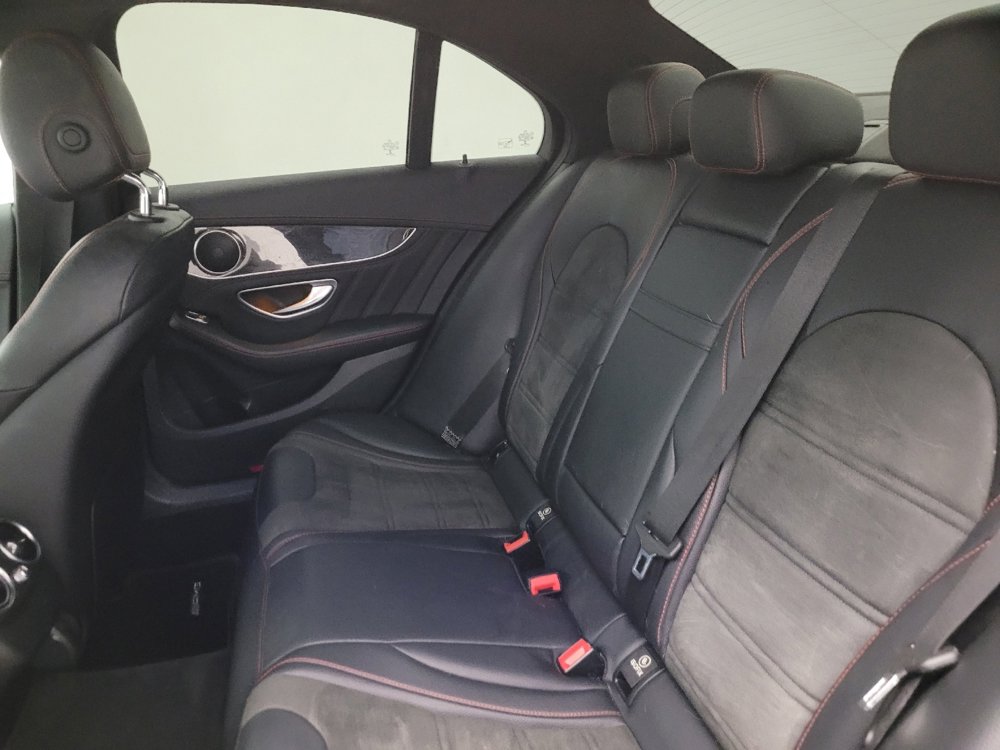 Used 2017 Mercedes-Benz C 43 AMG 4MATIC Sedan image 18