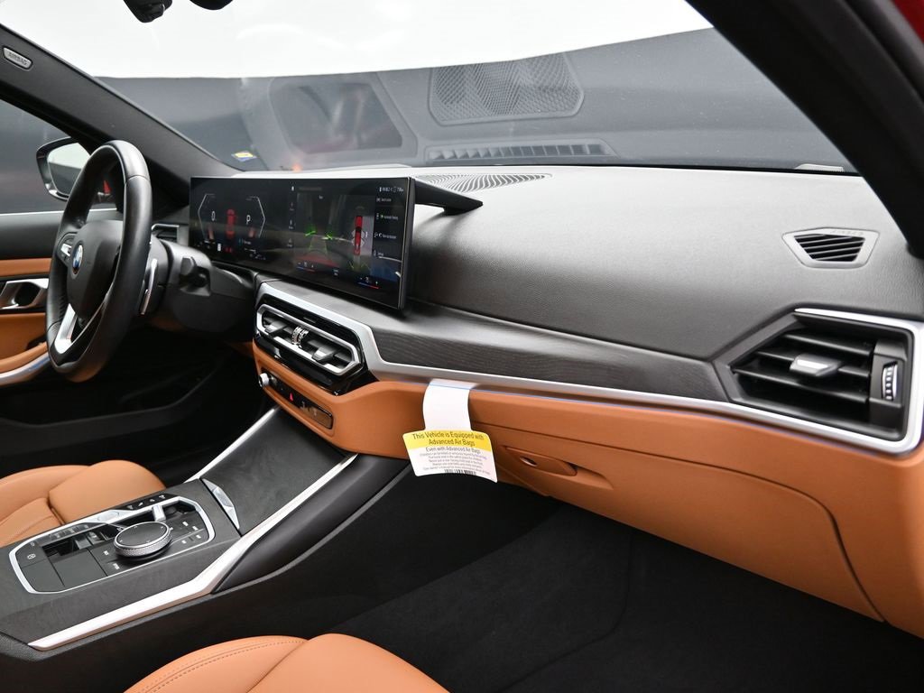 Certified 2024 BMW 330i Sedan image 24