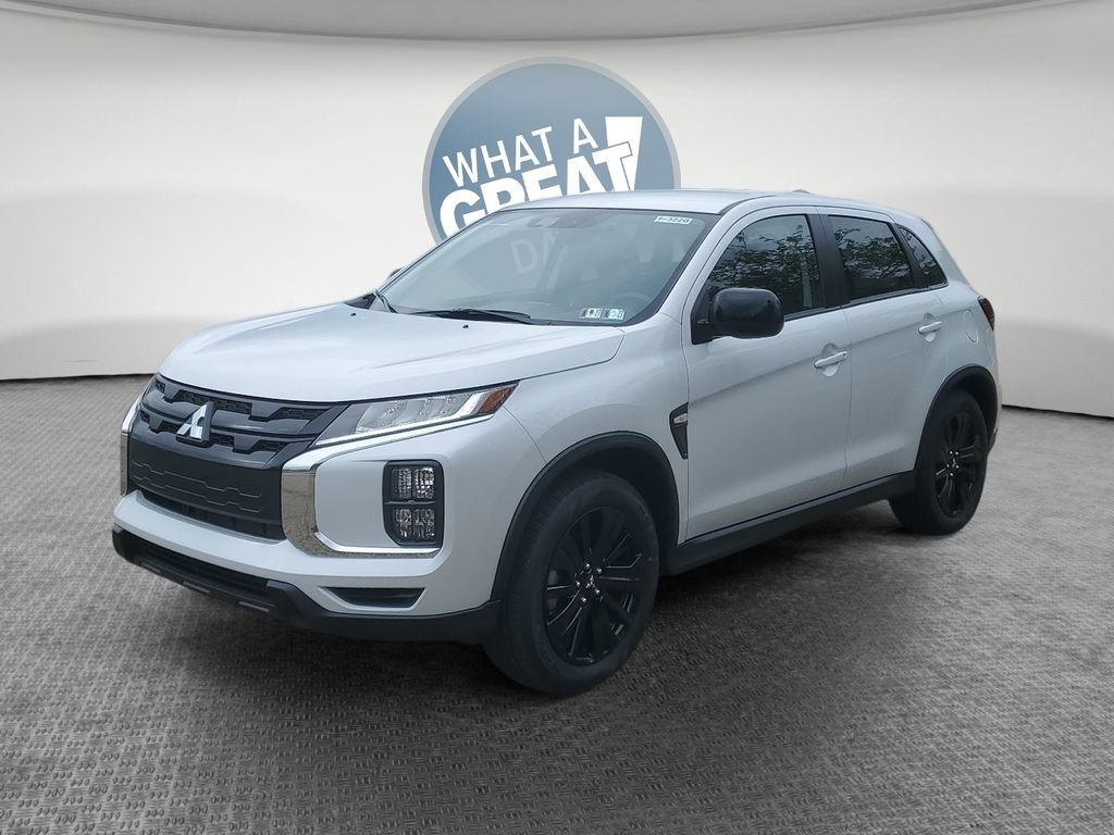 New 2026 Mitsubishi Outlander Sport LE AWD/4WD image 8