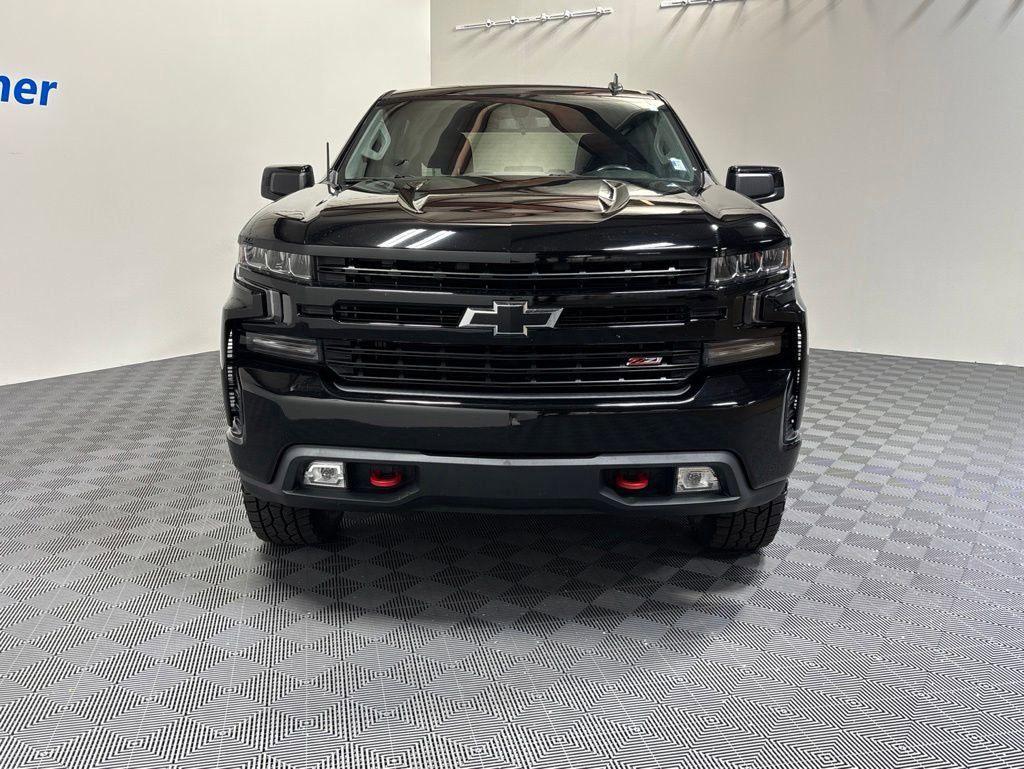 Used 2019 Chevrolet Silverado 1500 LT Trail Boss w/ Convenience Package AWD/4WD image 7