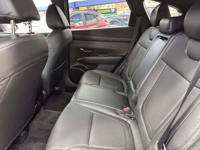Certified 2025 Hyundai Tucson XRT AWD/4WD image 16