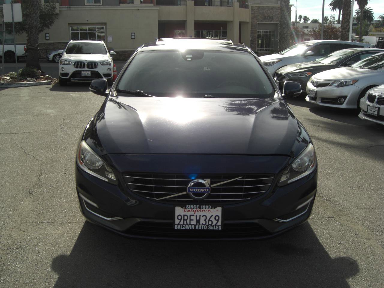 Used 2014 Volvo S60 T5 FWD image 2
