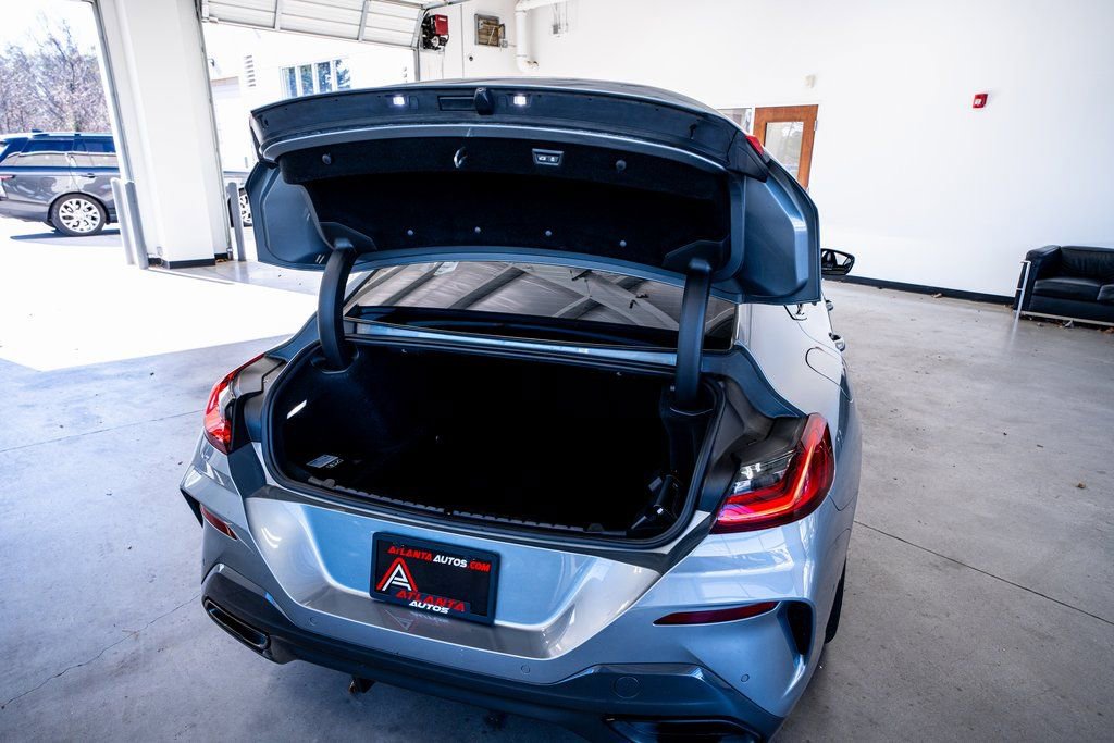 Used 2023 BMW 840i Gran Coupe w/ Comfort Seating Package image 63