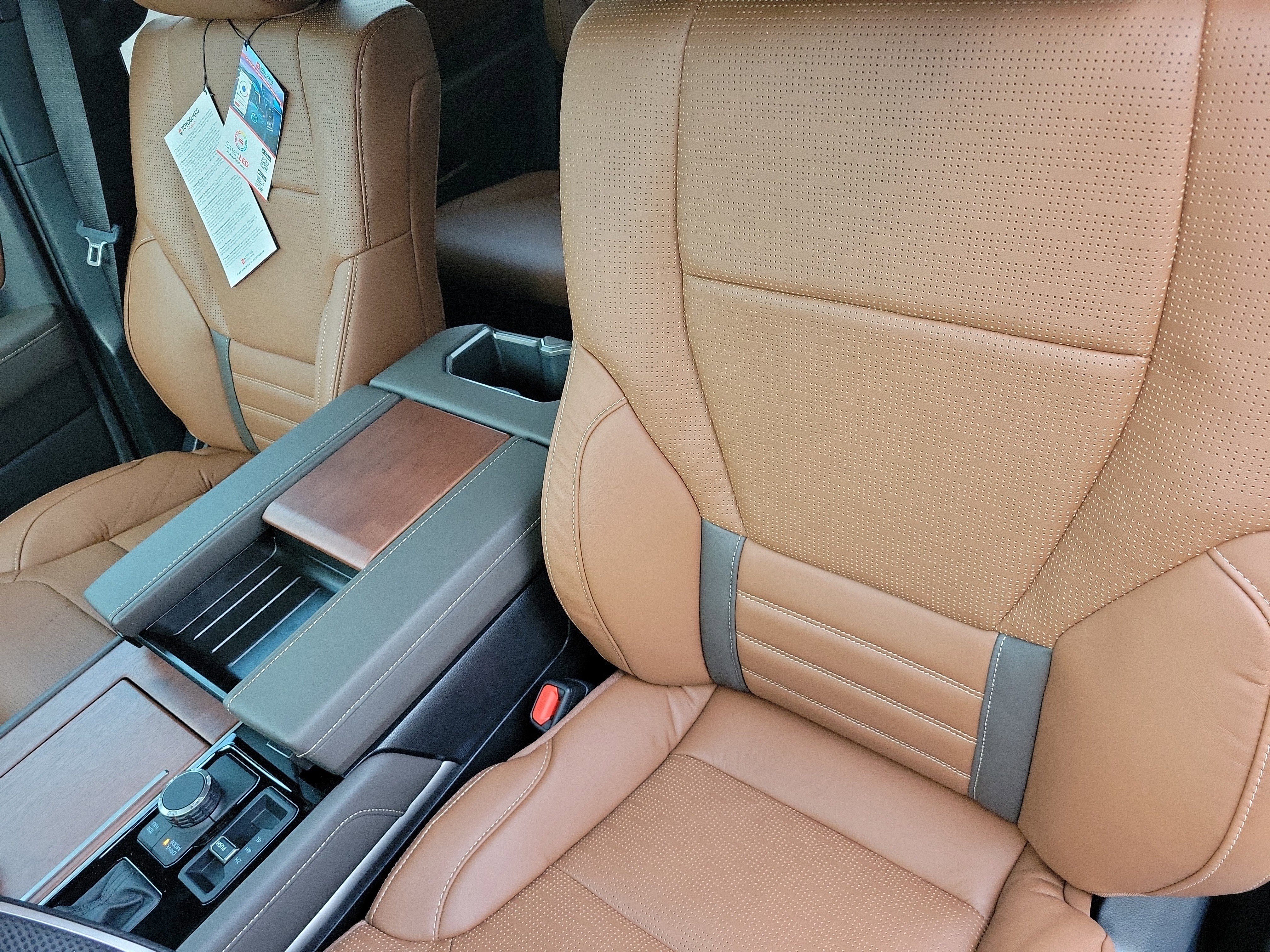 New 2026 Toyota Sequoia 1794 Edition image 11