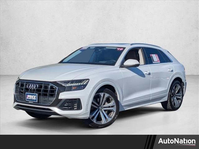 Used 2019 Audi Q8 Prestige w/ Adaptive Chassis Package