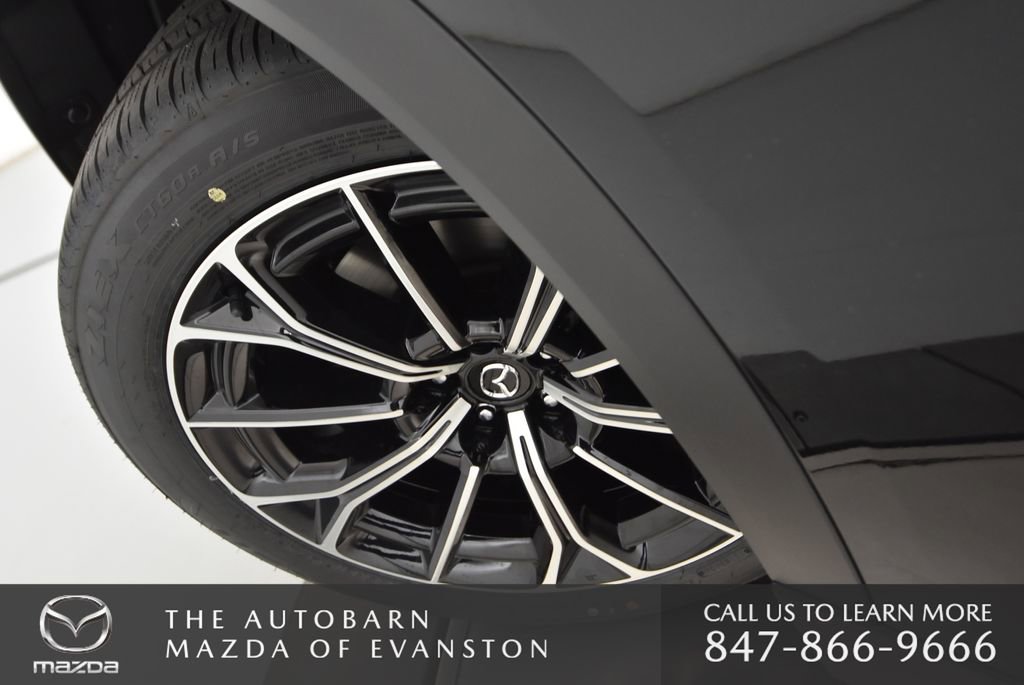 Certified 2025 MAZDA CX-70 Plug-In Hybrid w/ Premium Plus image 44