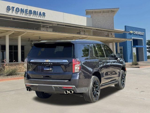 Used 2024 Chevrolet Tahoe High Country w/ Advanced Technology Package AWD/4WD image 5