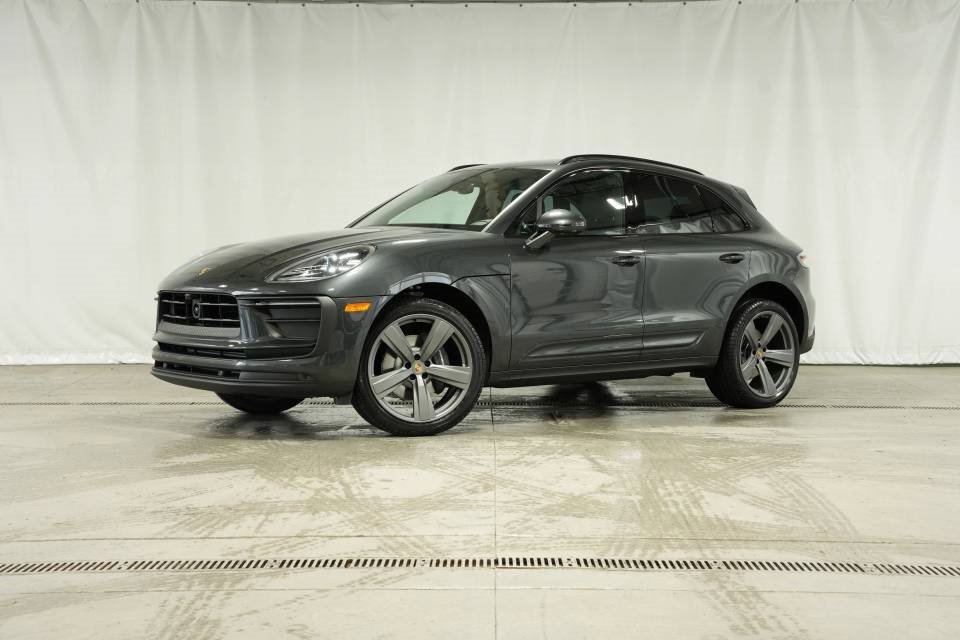 Used 2025 Porsche Macan